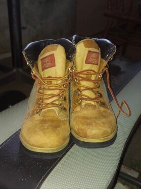 Timberland Boots